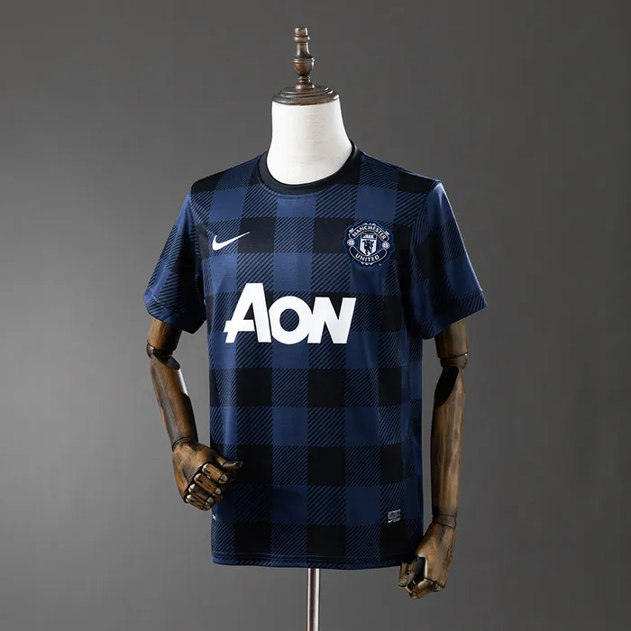 Camisa Manchester United II 2013/14 Retrô, foto 1