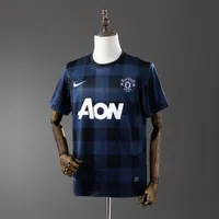 Camisa Manchester United II 2013/14 Retrô, foto 1