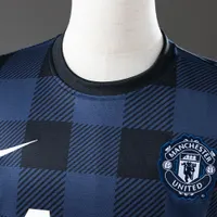 Camisa Manchester United II 2013/14 Retrô, foto 4