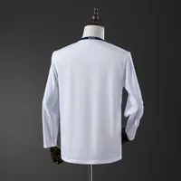 Camisa Manchester United II Man 20008 09 Retrô Manga Longa, foto 5