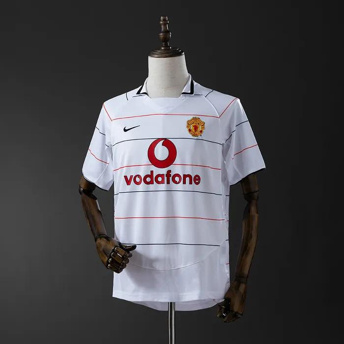 Camisa Manchester United II Man 2004/05 Retrô, foto 1