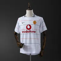 Camisa Manchester United II Man 2004/05 Retrô, foto 1