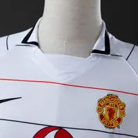 Camisa Manchester United II Man 2004/05 Retrô, foto 4