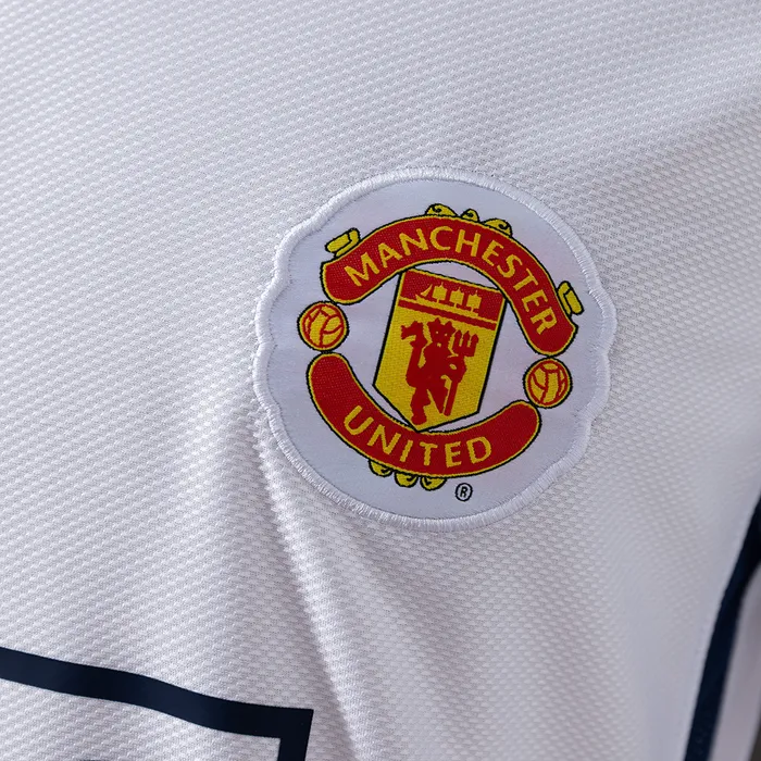 Camisa Manchester United II Man 2008/09 Retrô, foto 2