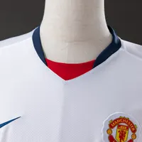 Camisa Manchester United II Man 2008/09 Retrô, foto 4