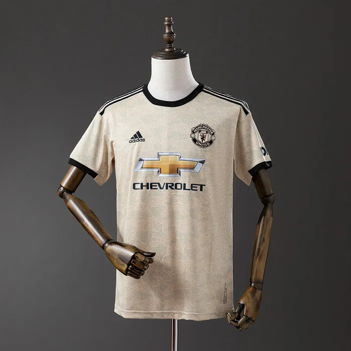 Camisa Manchester United II Man 2019/20 Retrô, foto 1