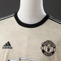 Camisa Manchester United II Man 2019/20 Retrô, foto 4
