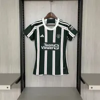 Camisa Manchester United II Man 2023/24 Feminina, foto 1