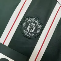 Camisa Manchester United II Man 2023/24 Feminina, foto 2