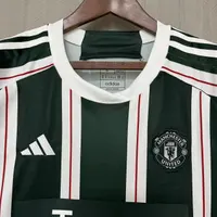 Camisa Manchester United II Man 2023/24 Feminina, foto 3