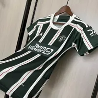Camisa Manchester United II Man 2023/24 Feminina, foto 4