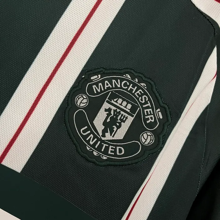 Camisa Manchester United II Man 2023/24, foto 2