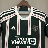 Camisa Manchester United II Man 2023/24, foto 3