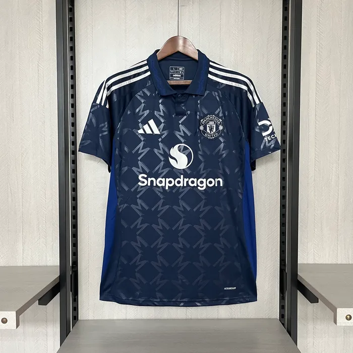 Camisa Manchester United II Man 2024/25, foto 1