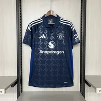 Camisa Manchester United II Man 2024/25, foto 1