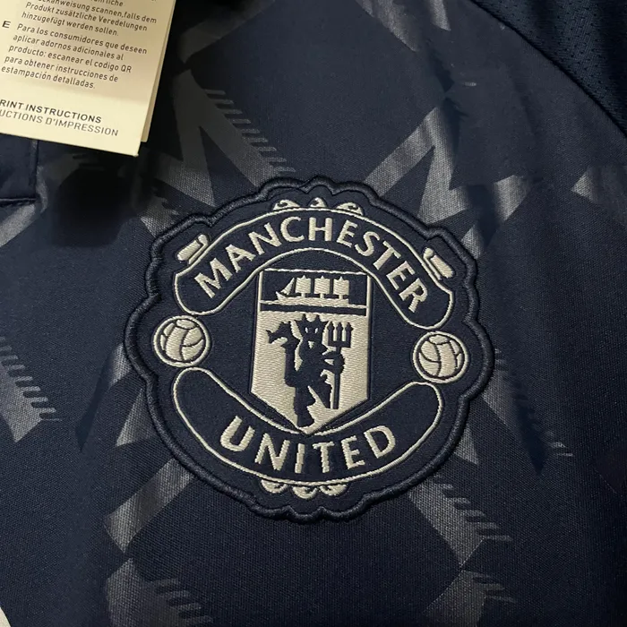 Camisa Manchester United II Man 2024/25, foto 2