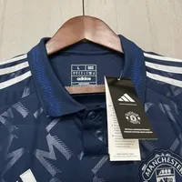 Camisa Manchester United II Man 2024/25, foto 3