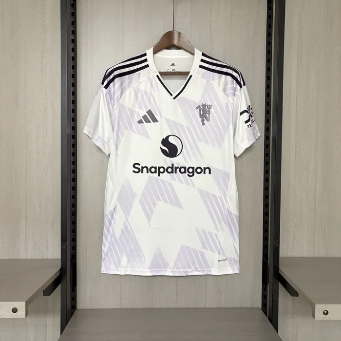 Camisa Manchester United II Man 2025/26, foto 1