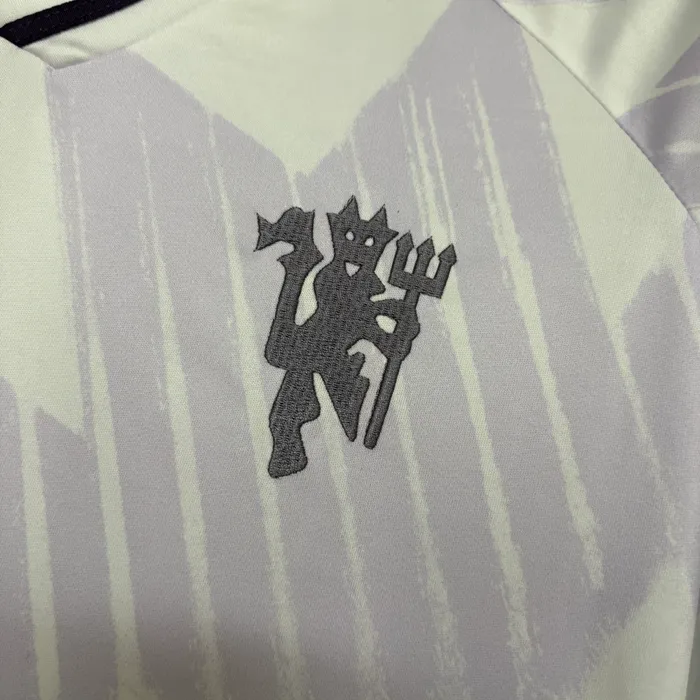 Camisa Manchester United II Man 2025/26, foto 2