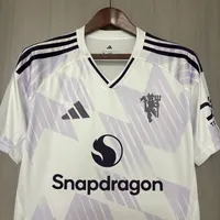 Camisa Manchester United II Man 2025/26, foto 3
