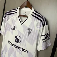 Camisa Manchester United II Man 2025/26, foto 4
