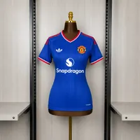 Camisa Manchester United II Man 2026/27 Feminina, foto 1