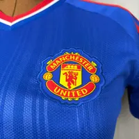 Camisa Manchester United II Man 2026/27 Feminina, foto 2