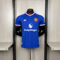 Camisa Manchester United II Man 2026/27 Versão Jogador, foto 1