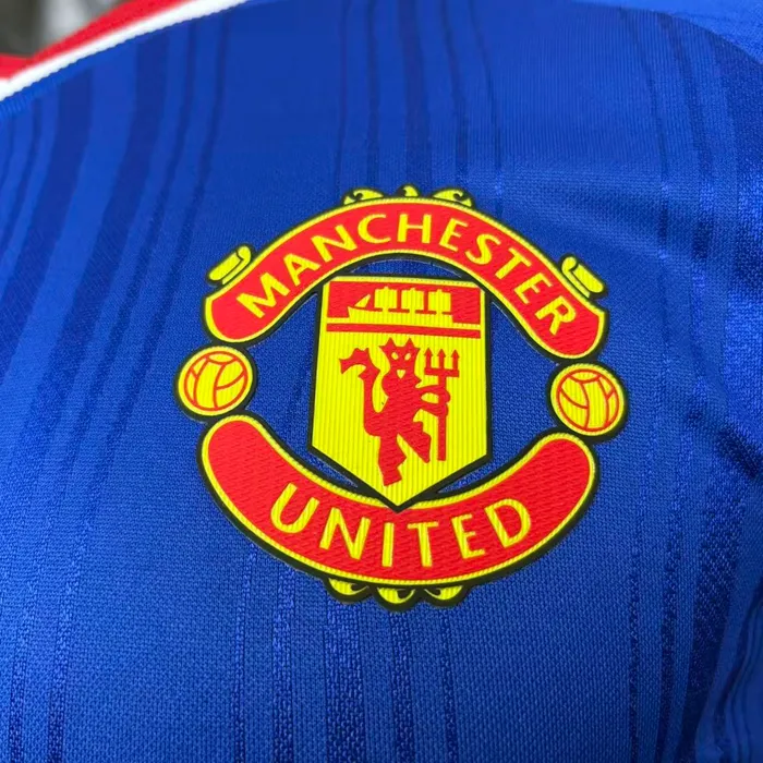 Camisa Manchester United II Man 2026/27 Versão Jogador, foto 2