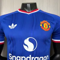 Camisa Manchester United II Man 2026/27 Versão Jogador, foto 3