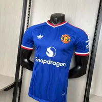 Camisa Manchester United II Man 2026/27 Versão Jogador, foto 4