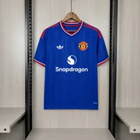 Camisa Manchester United II Man 2026/27, foto 1