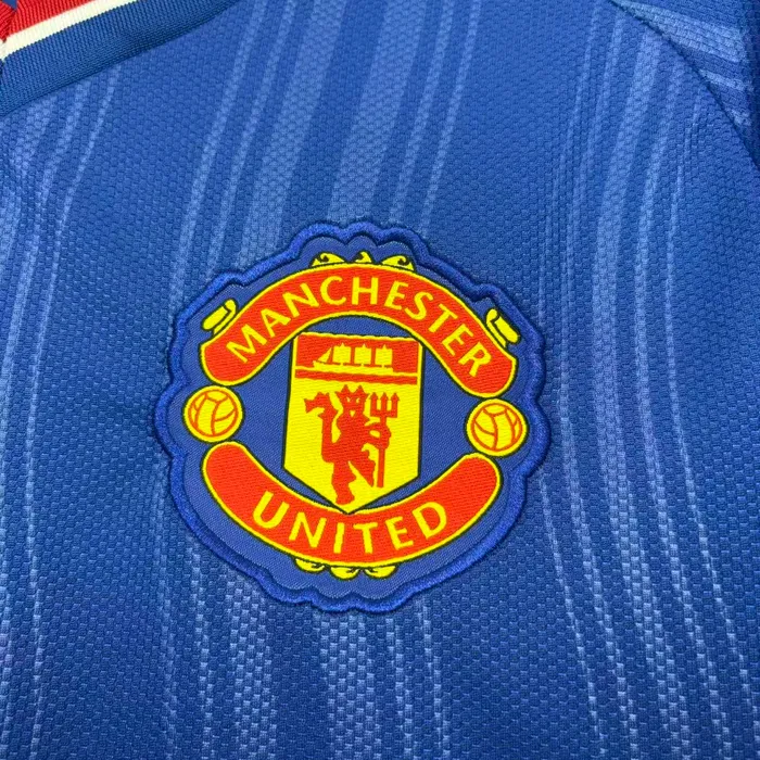 Camisa Manchester United II Man 2026/27, foto 2