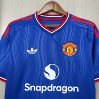 Camisa Manchester United II Man 2026/27, foto 3