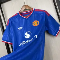 Camisa Manchester United II Man 2026/27, foto 4