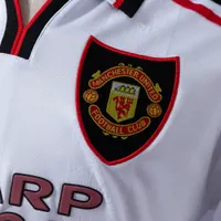 Camisa Manchester United II Rero Mam 1997/98 Retrô, foto 2