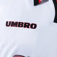 Camisa Manchester United II Rero Mam 1997/98 Retrô, foto 3