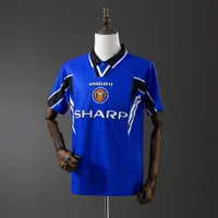 Camisa Manchester United III 1996/97 Retrô, foto 1