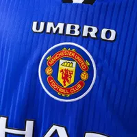 Camisa Manchester United III 1996/97 Retrô, foto 2