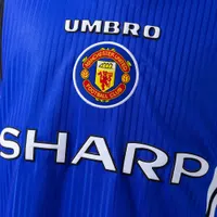 Camisa Manchester United III 1996/97 Retrô, foto 3