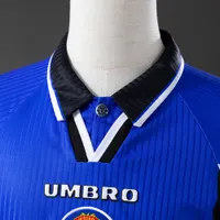 Camisa Manchester United III 1996/97 Retrô, foto 4