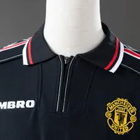Camisa Manchester United III 1998/99 Retrô (1), foto 4