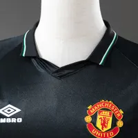 Camisa Manchester United III 1998/99 Retrô (2), foto 4