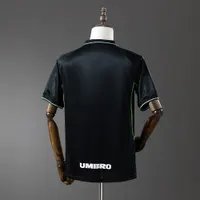 Camisa Manchester United III 1998/99 Retrô (2), foto 5