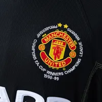 Camisa Manchester United III 1998/99 Retrô Manga Longa, foto 2
