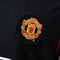 Camisa Manchester United III 2007/08 Retrô Manga Longa, foto 2