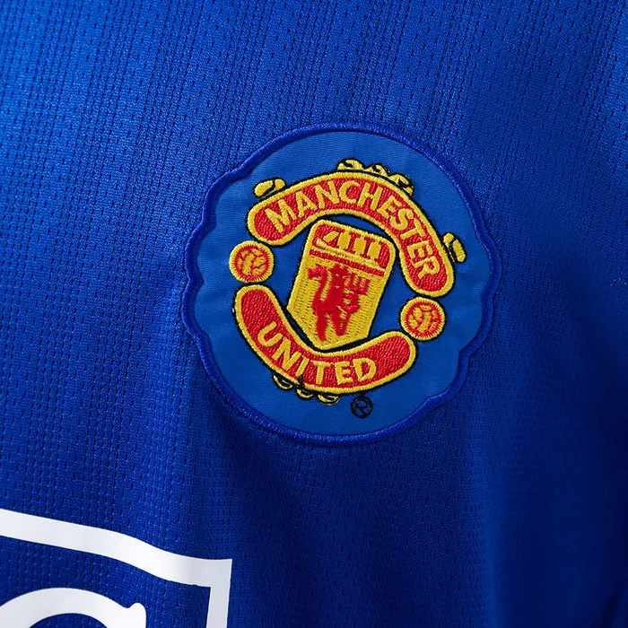 Camisa Manchester United III 2007/08 Retrô, foto 2