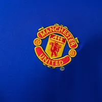 Camisa Manchester United III Man 2002/03 Retrô Manga Longa, foto 2