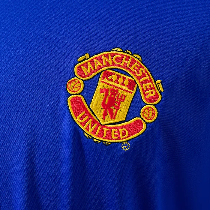 Camisa Manchester United III Man 2002/03 Retrô, foto 2