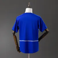 Camisa Manchester United III Man 2002/03 Retrô, foto 5